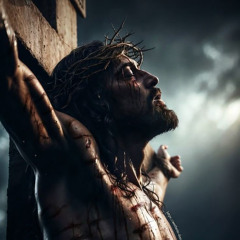 bryce crawford - Christ and crucifixion