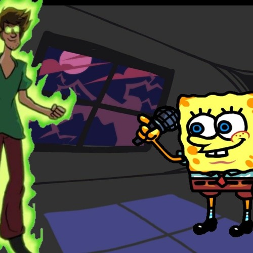 FNF No Villains But Its A Shaggy And Spongebob Cover (Audio Made By Me)