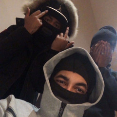 Triggz x Bz left hand