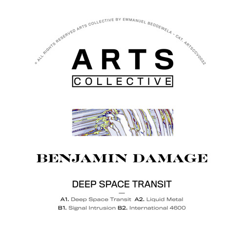 Deep Space Transit ARTS CCV0032
