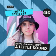 Natty Lou Radio Show with a guest mix by A Little Sound