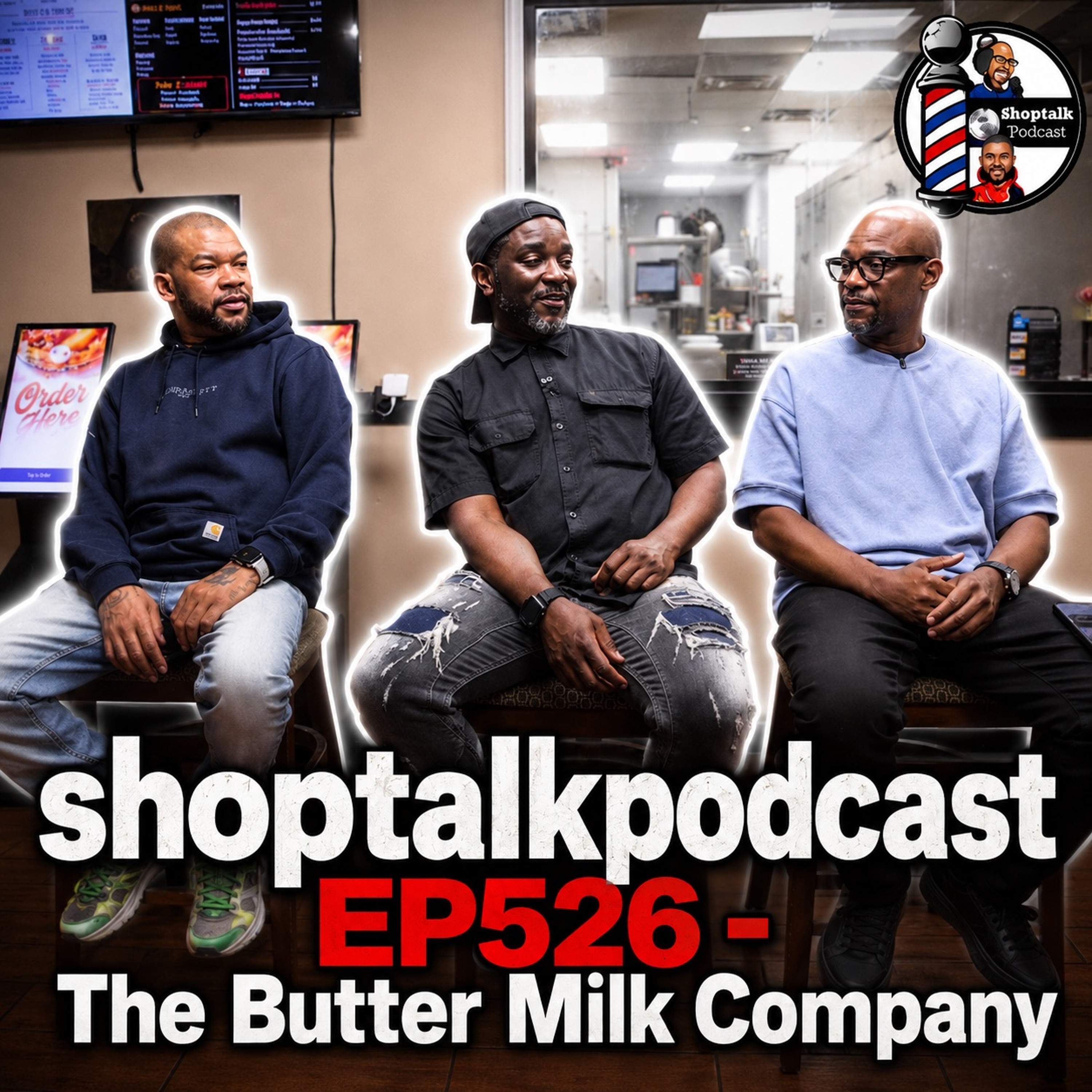 EP526 - The ButterMilk Company episode artwork