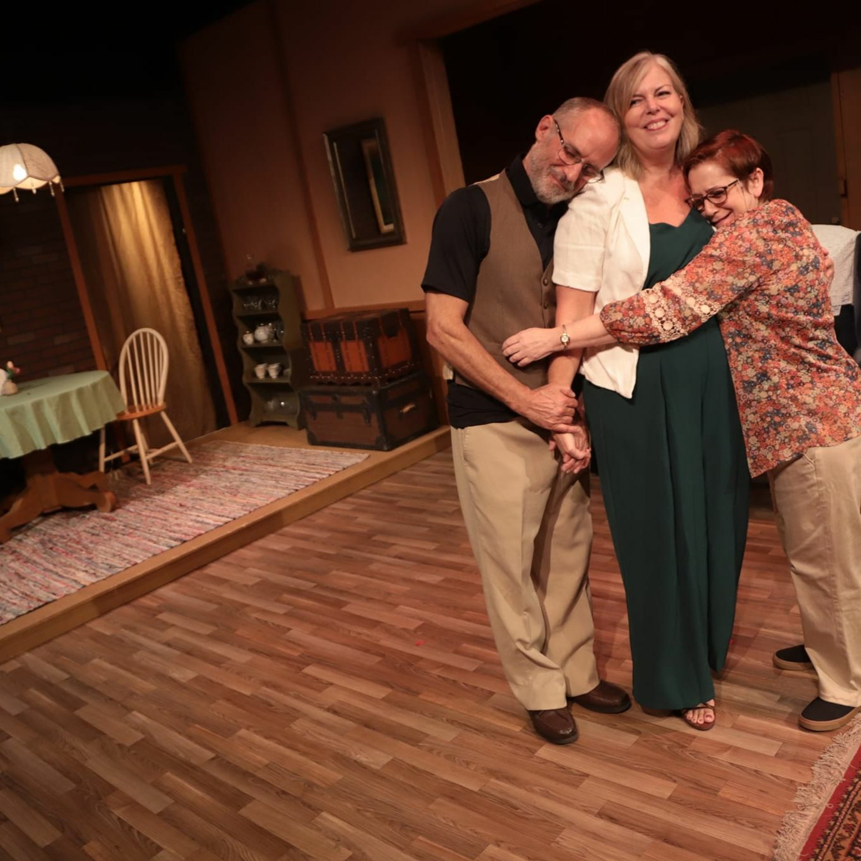 Vanya and Sonia and Masha and Spike @ Little Fish Theatre Company - Review episode artwork