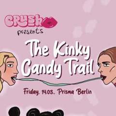Crush @ Prisma 14.03.2025 (KitKatClub)