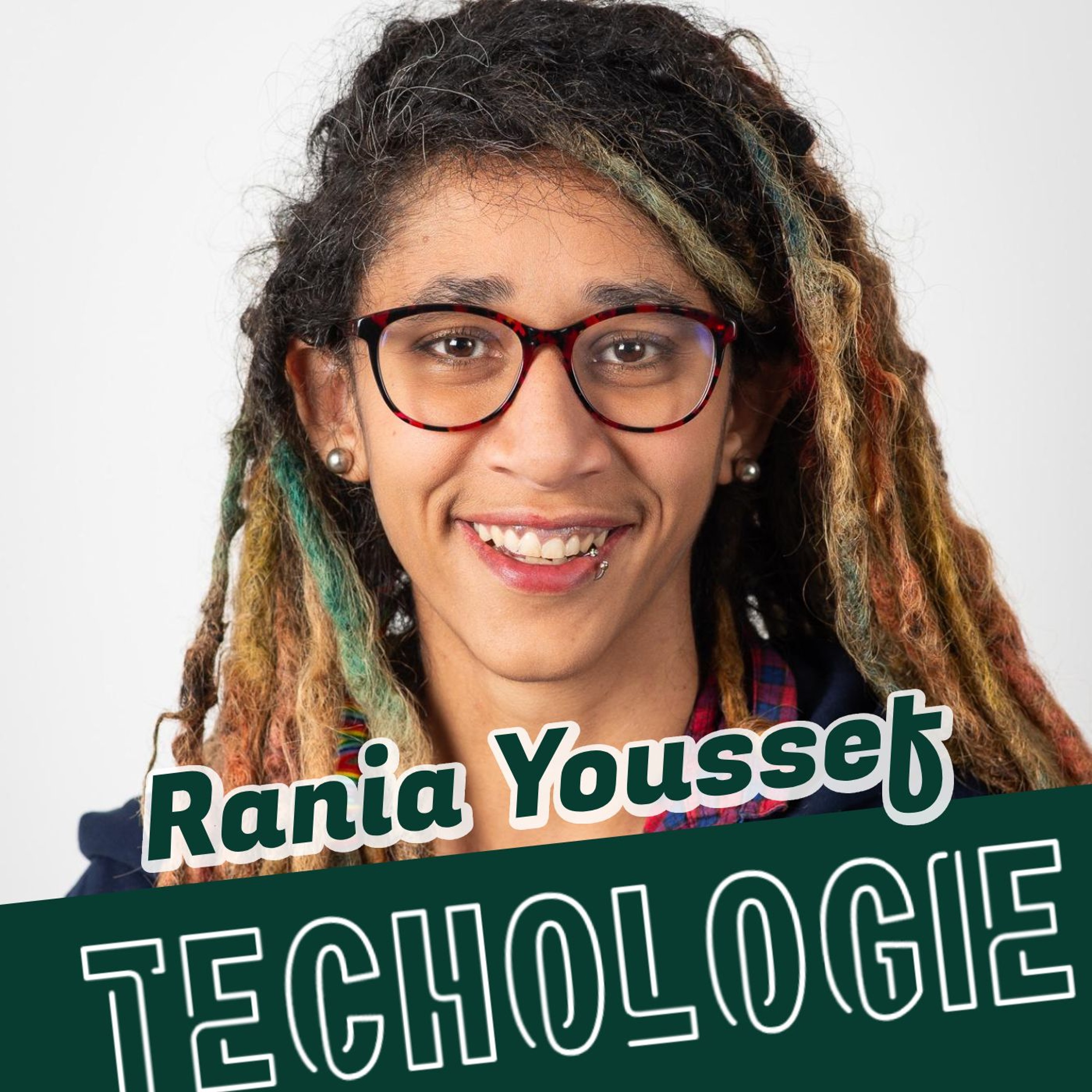 #104 Decolonize tech with Rania Youssef