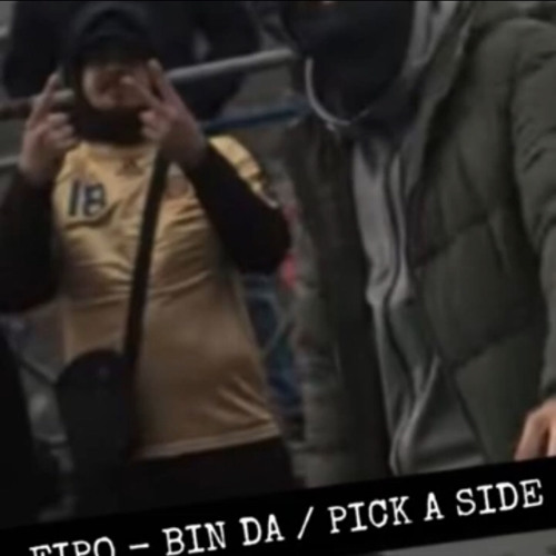 FIPO- BIN DA / PICK A SIDE