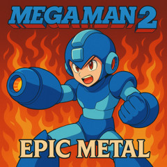 Mega Man 2 - Password Screen (Symphonic Metal Cover)