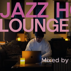 Jazz House Lounge Vibes #06 ☀️ Chill Soulful, Deep & Jazzy House DJ Mix (Set)