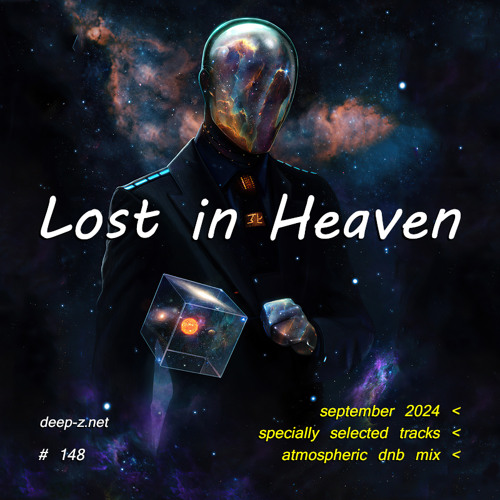 Lost In Heaven #148 (dnb mix - september 2024) Atmospheric | Drum and Bass