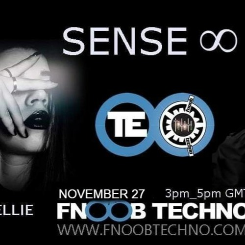 Sense ∞ on Fnoobtechno [27.11.2020]