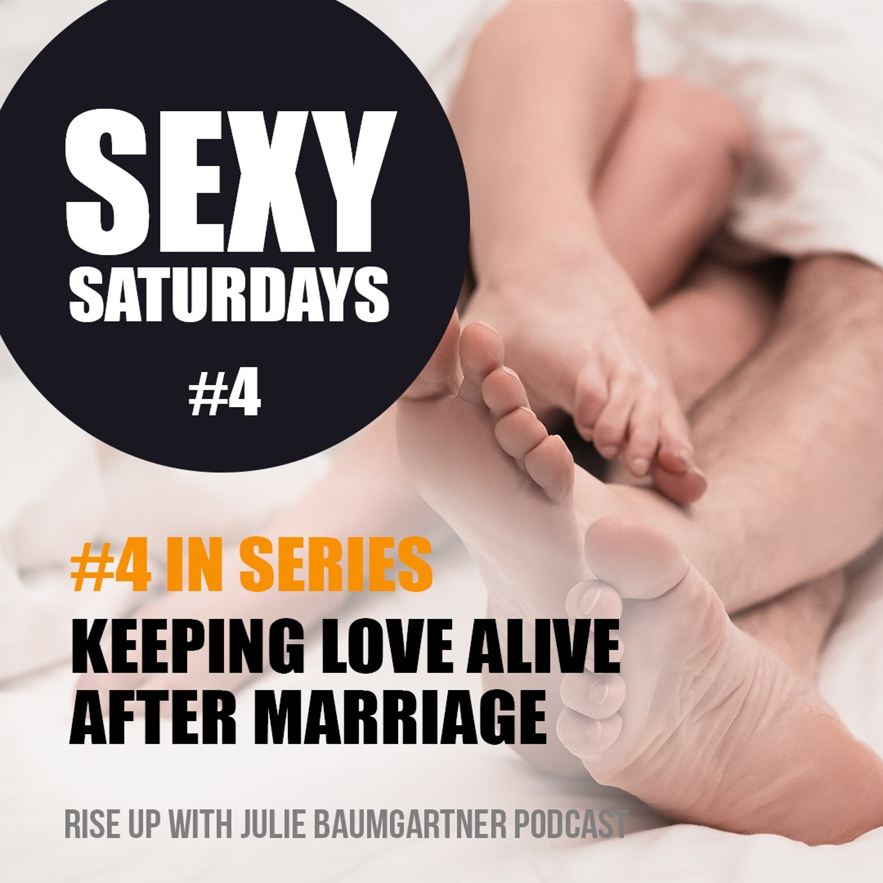 Rise Up with Julie Baumgartner