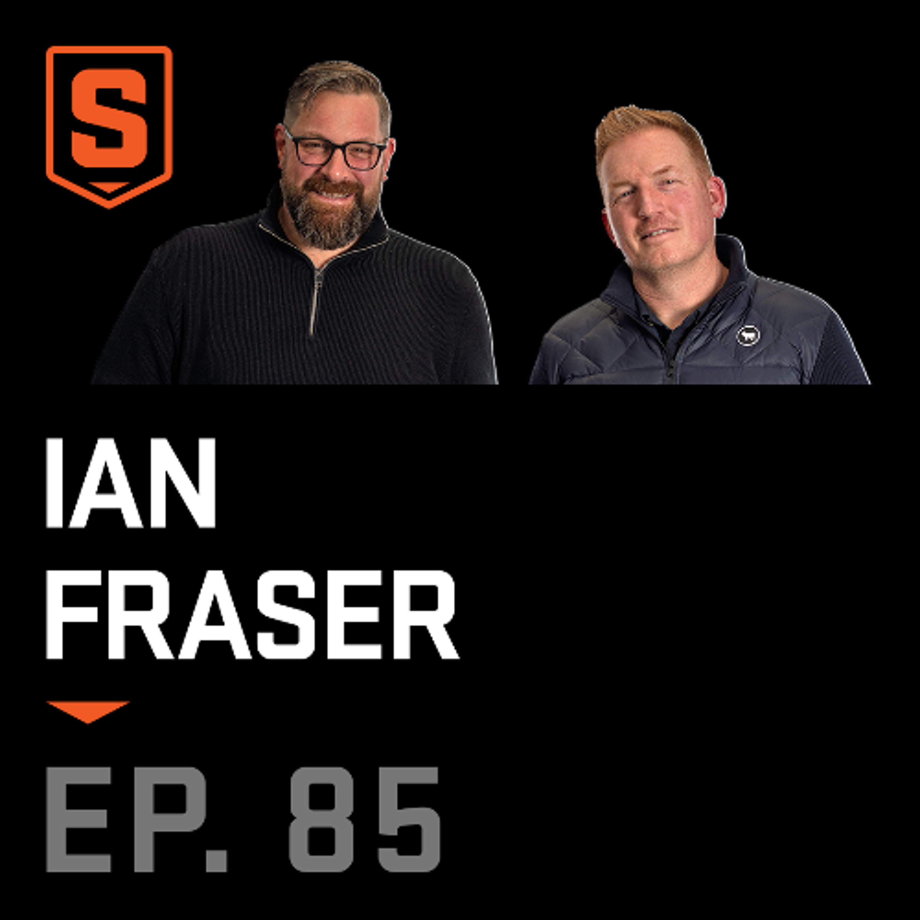 Ian F - The radio legend says it is time to MAN up about Mental health