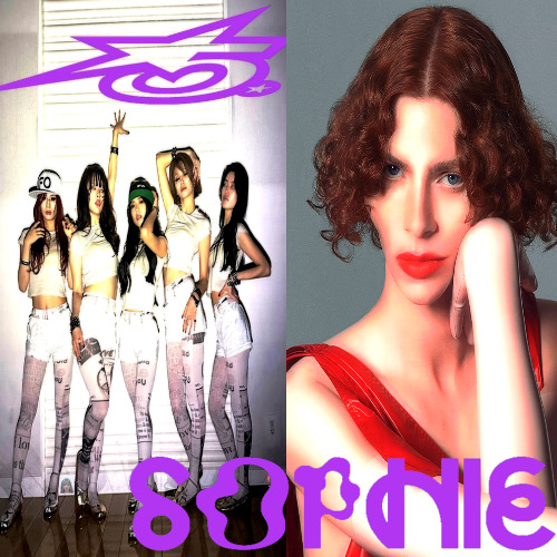 Firetruck (Burn Rubber Mix) - f5ve x SOPHIE