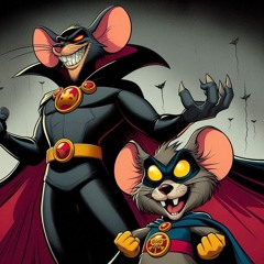 Herr Von Maus & The Little Rodent