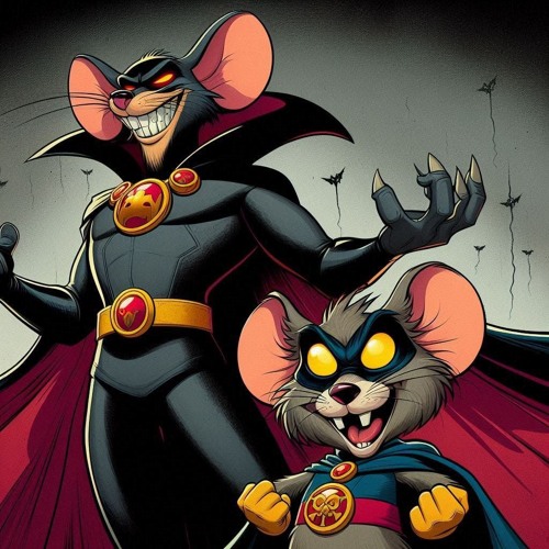 Herr Von Maus & The Little Rodent