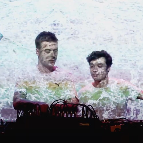 INTERVENTION - Live At Le Croiseur