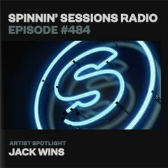 Spinnin’ Sessions On Demand 484 - Jack Wins