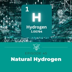 Is natural hydrogen the solution?