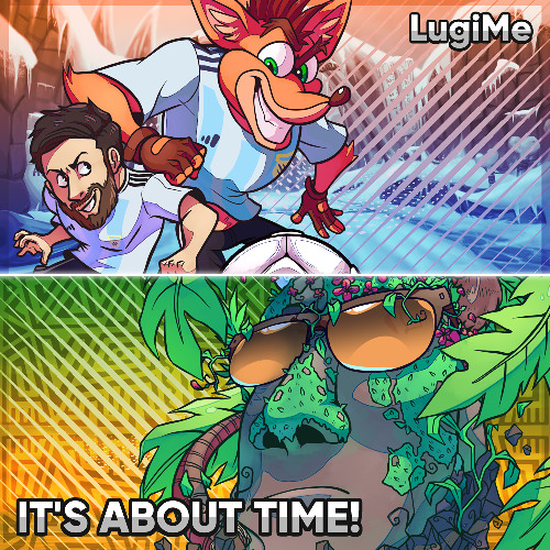[Third World Tournament X] IT'S ABOUT TIME!