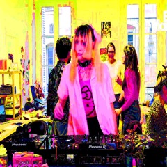 DJ PLAISIR SET FOR BROWN NOISE RECORDS