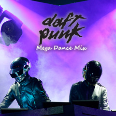 Daft Punk Mega Tribute Mix (30 Tracks in 66 Minutes)