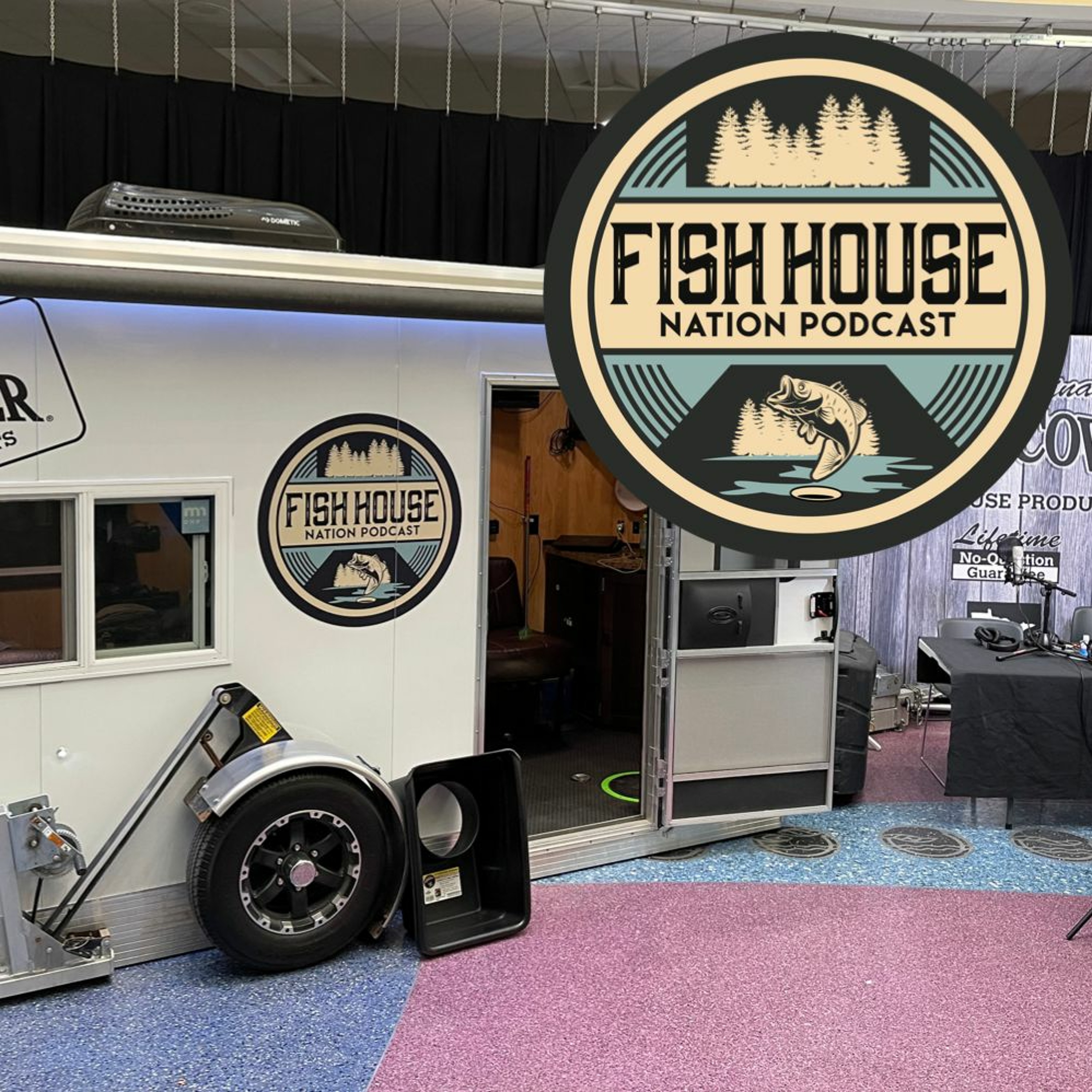 Fish House Nation Podcast