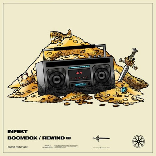 INFEKT - REWIND (Croogie REMIX)