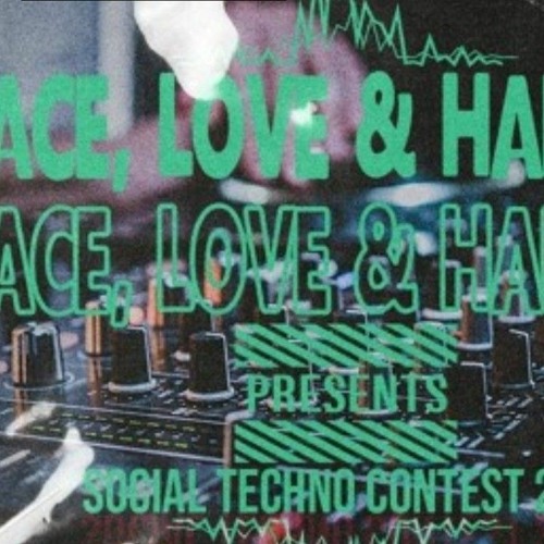 《DJ》Contest 2021 ○●○  Industrial-Techno Set  P.Š.K -  Platz 7
