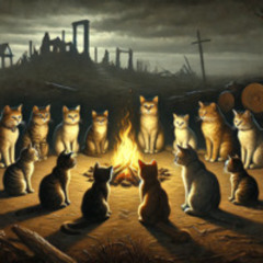 parlament: sad violin music