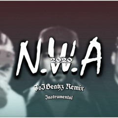 N.W.A 2020 REMIX - Instrumental