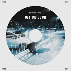 Freaks - Getting Down (Stephano Franca edit) - available on Bandcamp