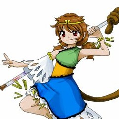 Touhou 19 UDoALG OST - Son Biten's Theme - Tiny Shangri - La