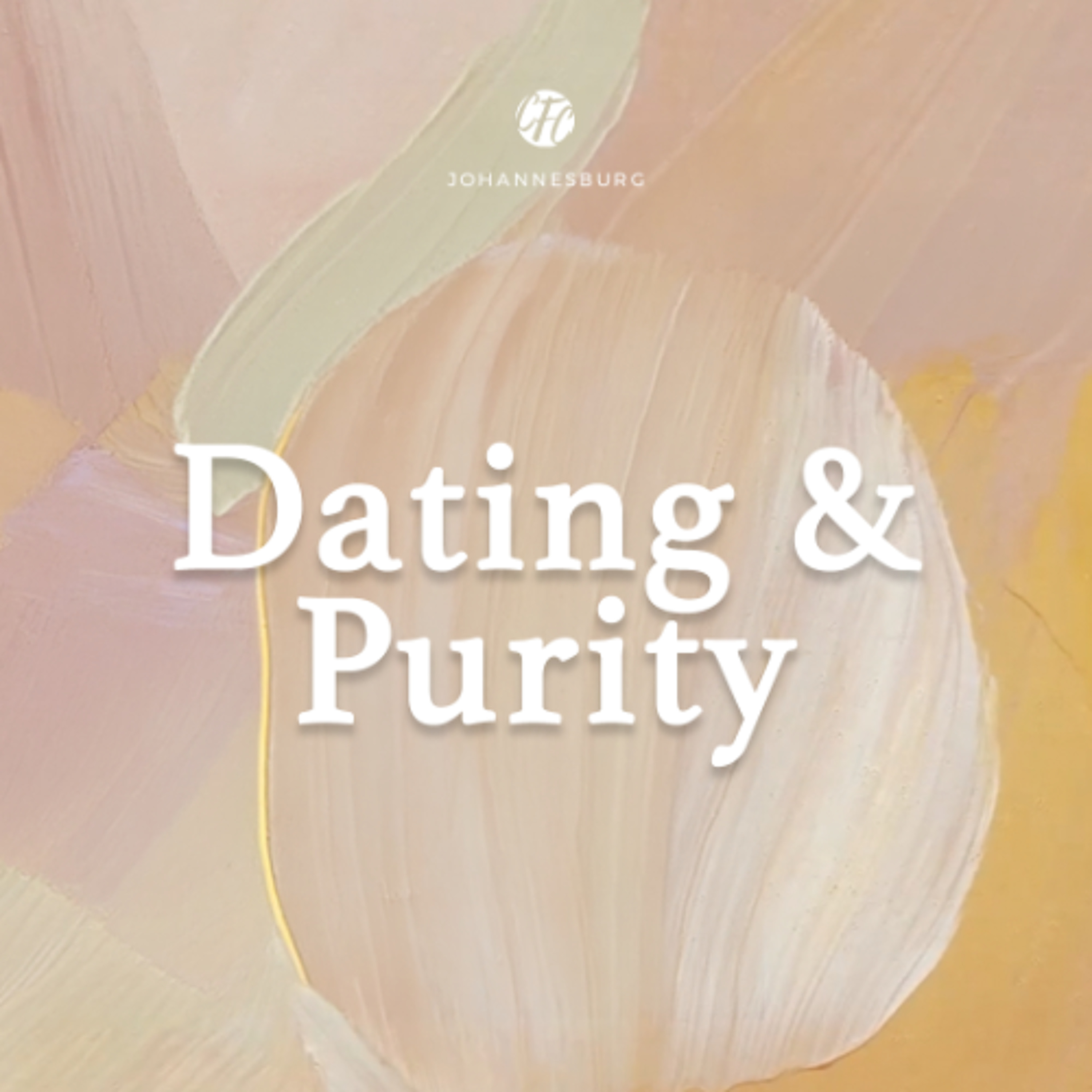 Ps Evert Boshoff - Dating & Purity