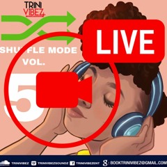 SHUFFLE MODE VOL. 5 [LIVE AND RAW] (FREE DOWNLOAD)