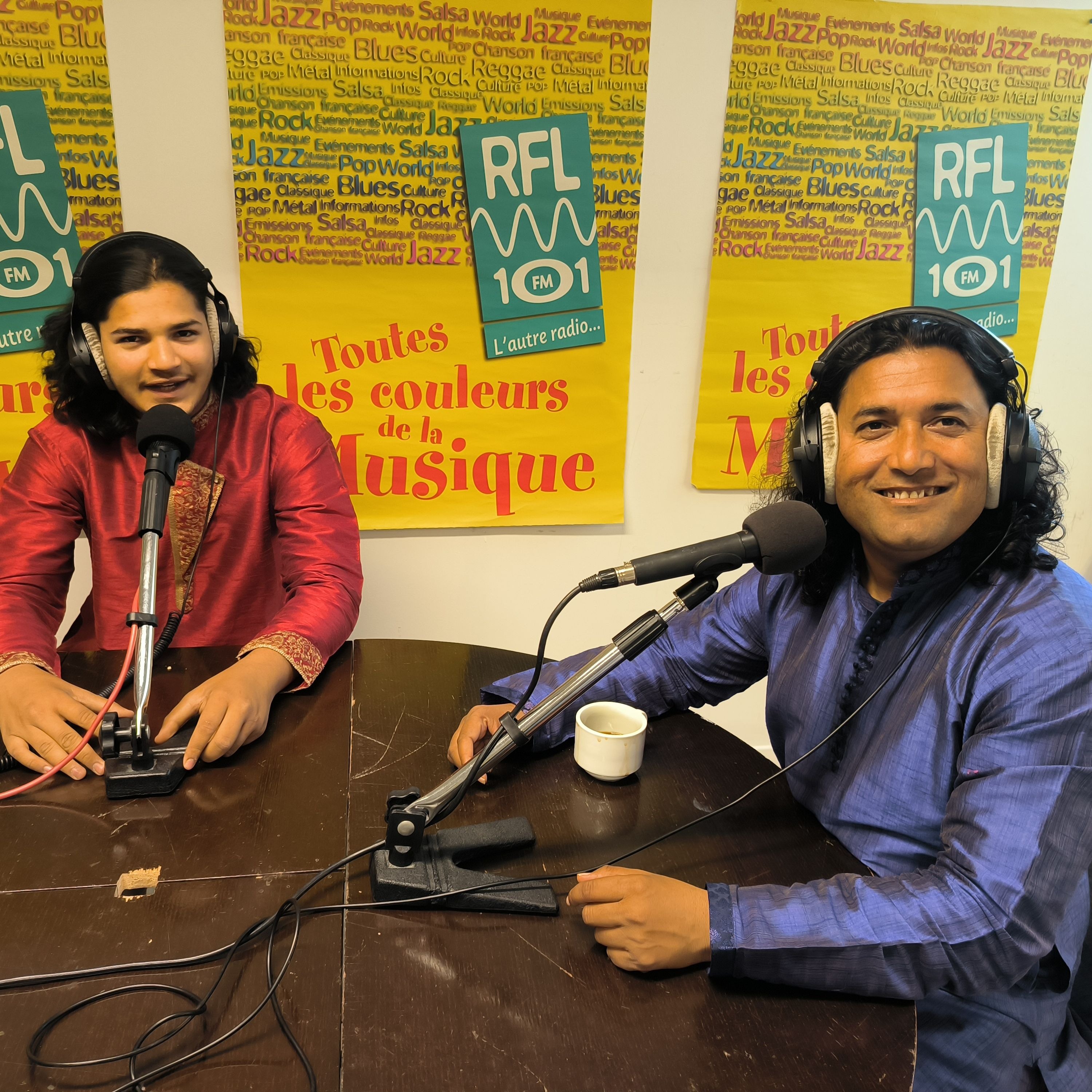 Podcast de RFL101.fr - L\'autre radio