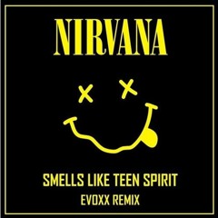 Nirvana - Smells Like Teen Spirit (hardstyle)