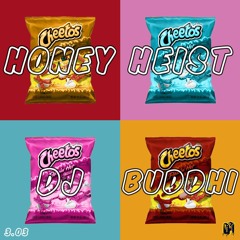 HONEY HEIST PRESENTS VOL 3.03 - DJ Buddhi