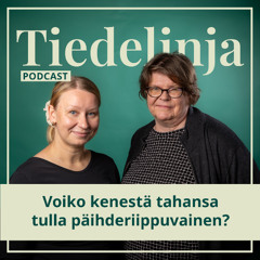 Tiedelinja: Voiko kenestä tahansa tulla päihderiippuvainen?