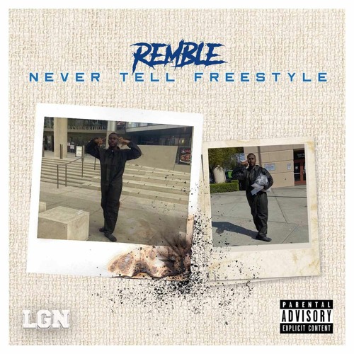 Never Tell Freestyle (prod by robbie)