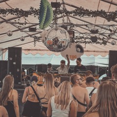 DAMN DUDES B2B BATZ @ TiefDruckGebiet Stage SonneMondSterne 2024