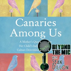 Author Kayla Taylor On Canaries Among Us