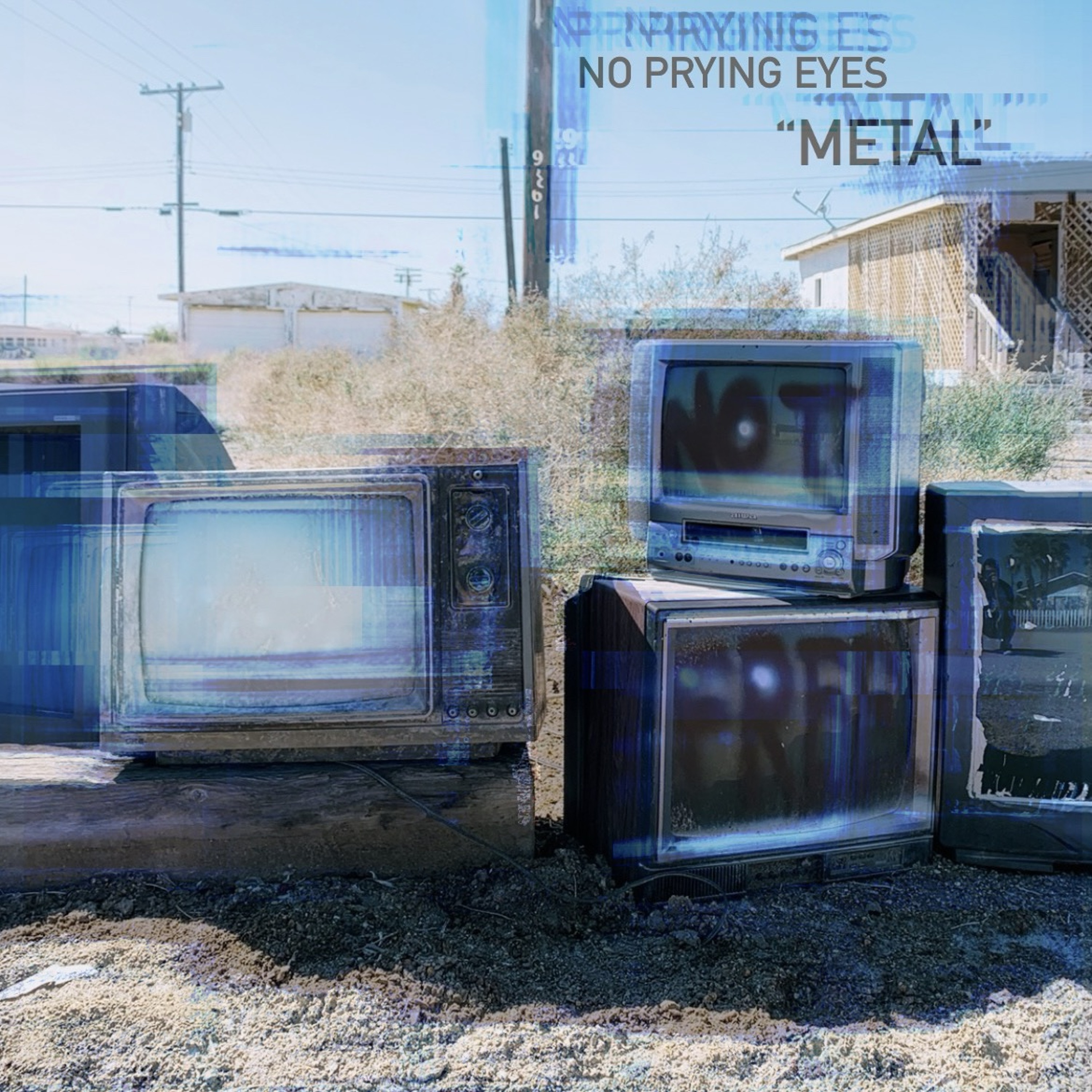 metal episode artwork