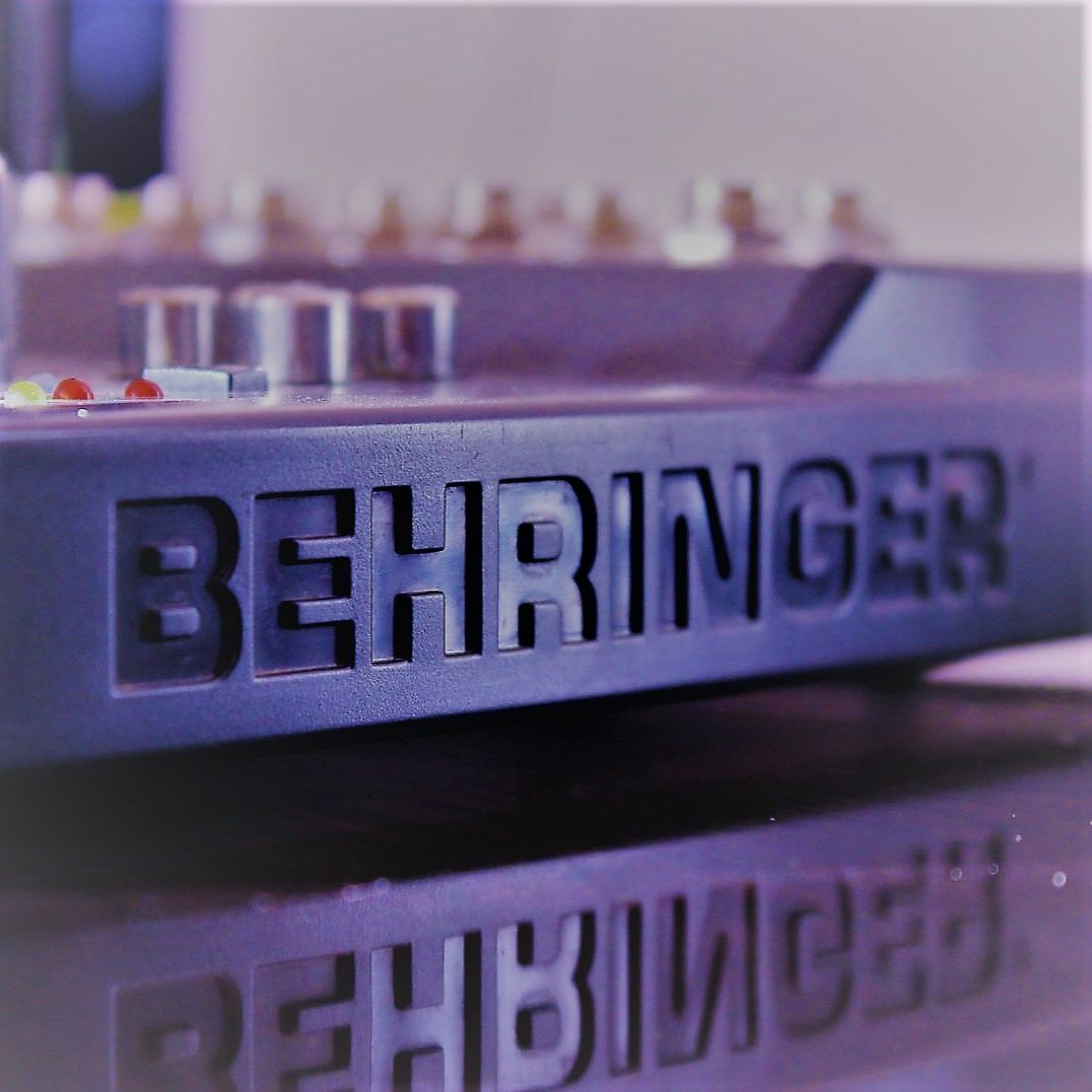 I Hate Behringer episode artwork