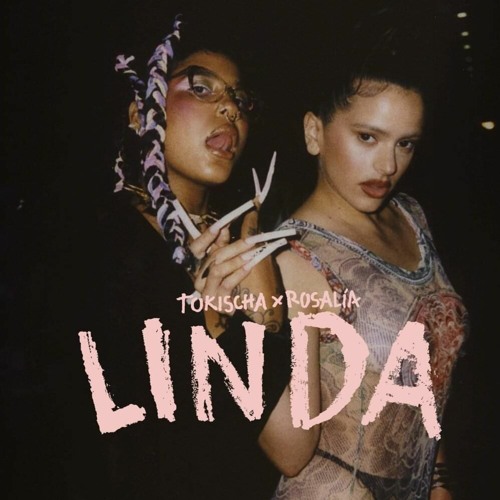 115. Linda - Tokischa x ROSALÍA [ ¡ DJ ZURDO ! ] // 2 VERSIONES