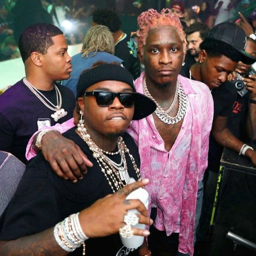 Gunna - My Name Ring Bells feat. Young Thug (unreleased)
