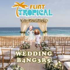 Flint Tropical Wedding Bangers Mix