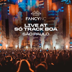 Fancy Inc Live At So Track Boa @ São Paulo 2023