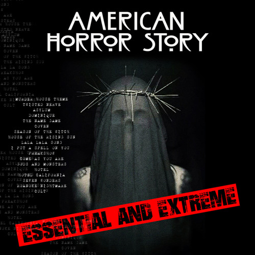 Stream American Horror Theme (Tate Langdon Death Mix) by Voidoid