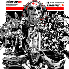 Landing Force - Positive Control (Big Beat Mix)