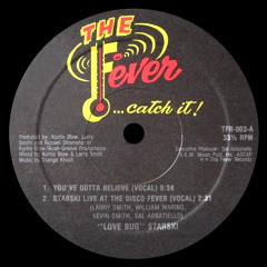 Starski Live at the Disco Fever (Vocal)